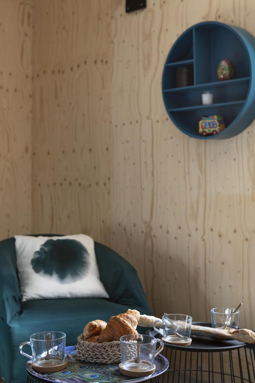 La Hune By Cocoonr แซ็งต์มาโล ภายนอก รูปภาพ