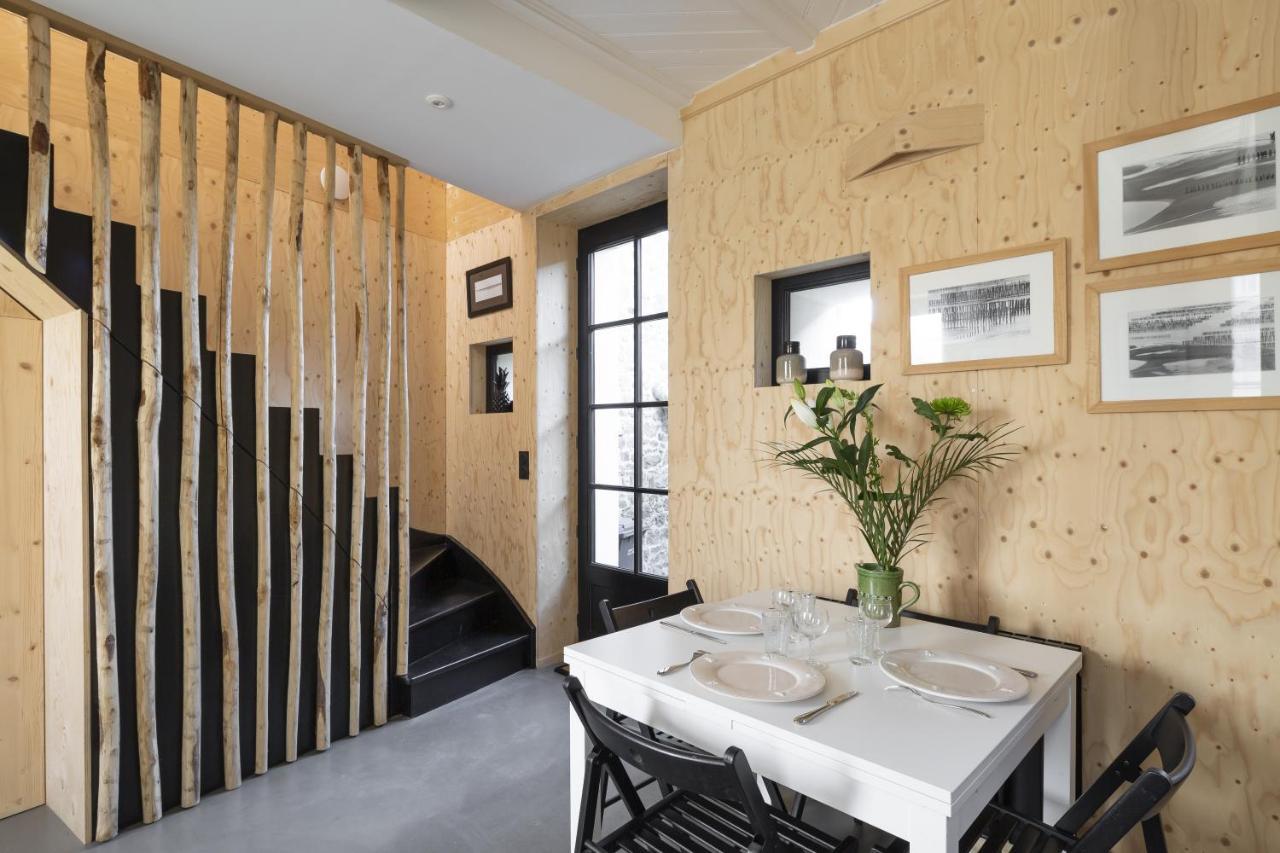 La Hune By Cocoonr แซ็งต์มาโล ภายนอก รูปภาพ