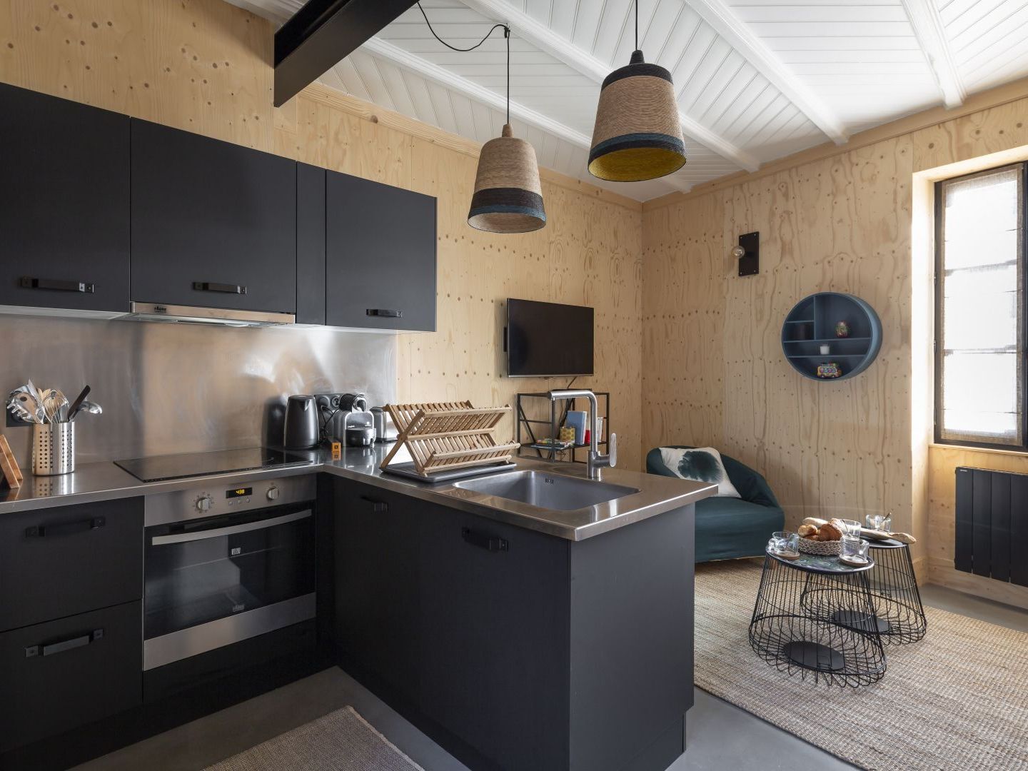 La Hune By Cocoonr แซ็งต์มาโล ภายนอก รูปภาพ